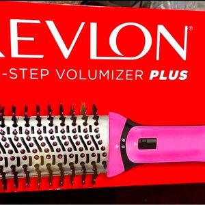 Revlon one-step